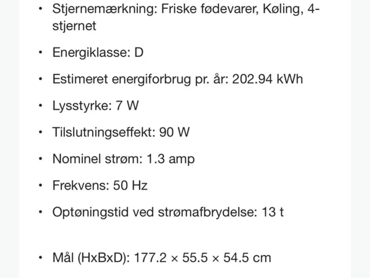 Billede 6 - Køle-/fryseskab  ASKO RFN31842EI