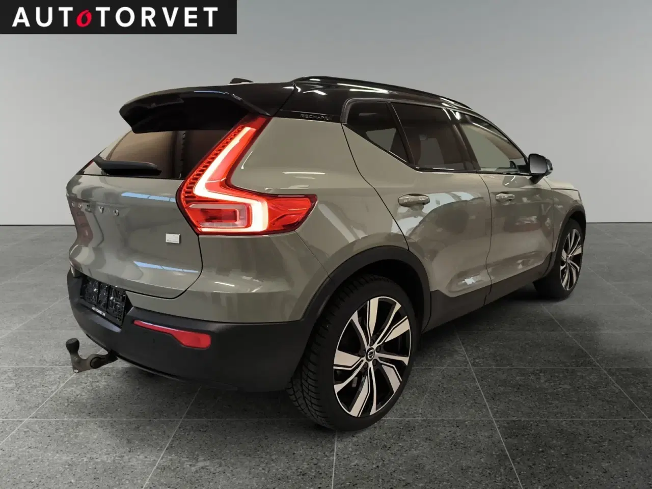 Billede 4 - Volvo XC40  P8 ReCharge Twin R-Design