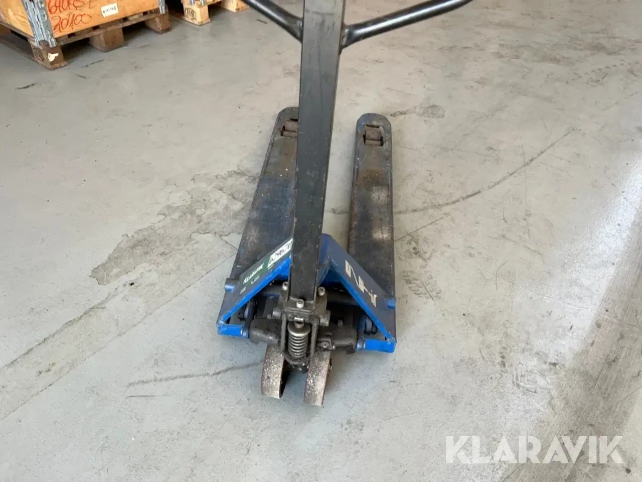 Billede 6 - Palleløfter NH PL2200