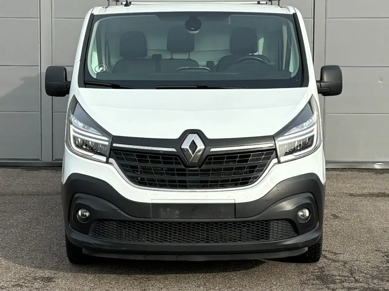 Billede 2 - Renault Trafic T29 2,0 dCi 120 L2H1