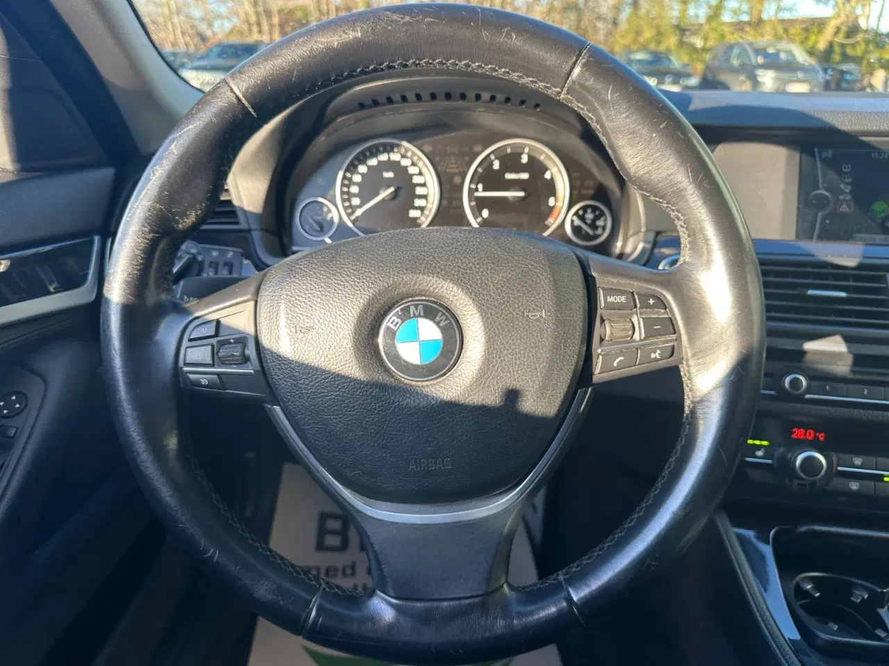 Billede 11 - BMW 520d 2,0 Touring aut.