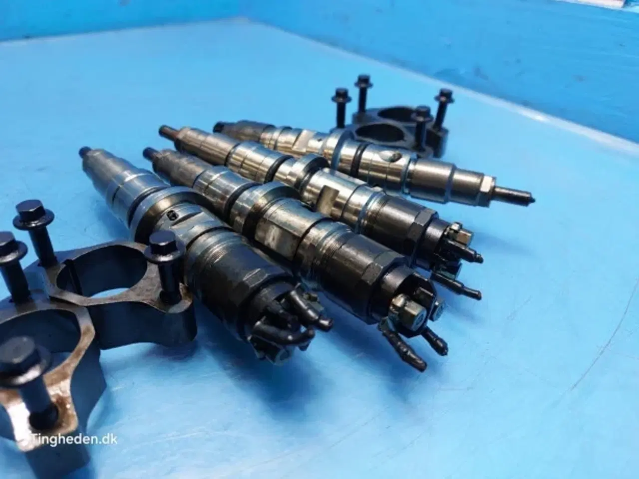 Billede 3 - SisuDiesel 645 DSBAEL Injektor 504128307