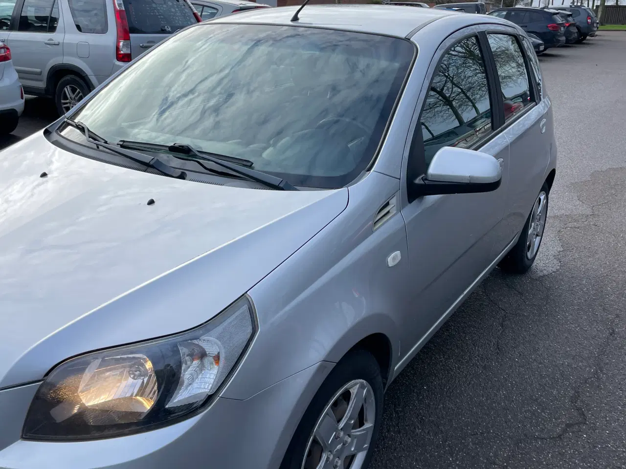 Billede 2 - Chevrolet Aveo 2011