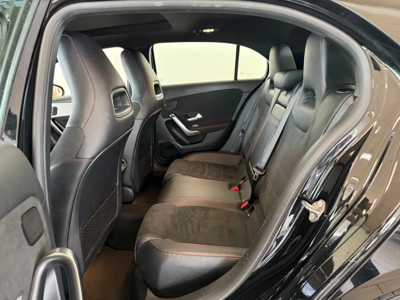Billede 8 - Mercedes A180 d 1,5 AMG Line aut.