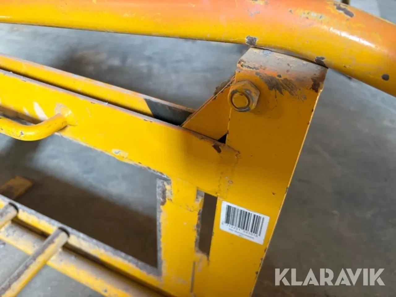 Billede 7 - Blokstensklipper B&V Leca og gasbeton