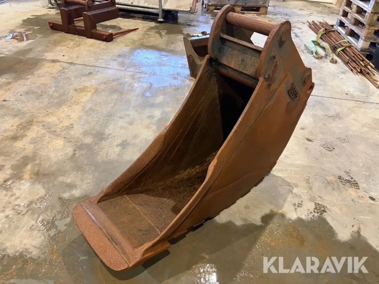 Billede 1 - Graveskovl Beco 2