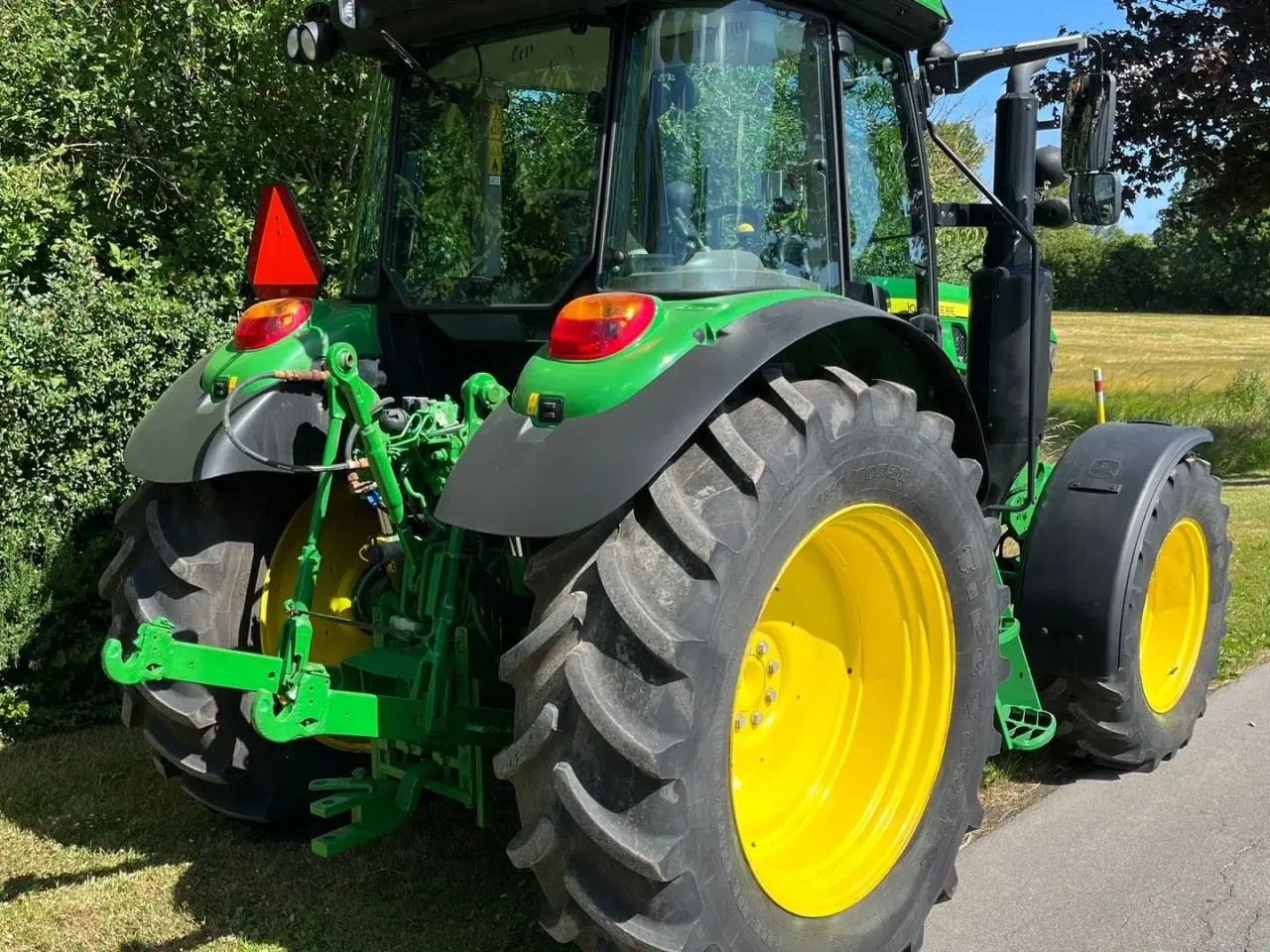 Billede 3 - John Deere 6095RC