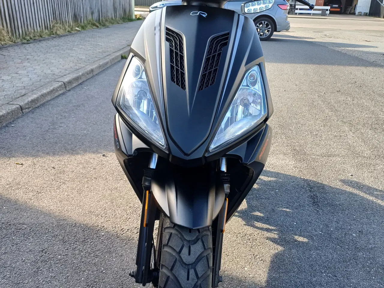 Billede 3 - Moto CR T REX 45