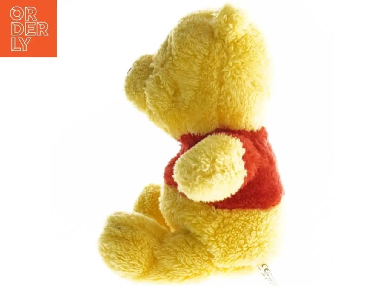 Billede 2 - Winnie the Pooh bamse fra Disney (str. 24 cm)