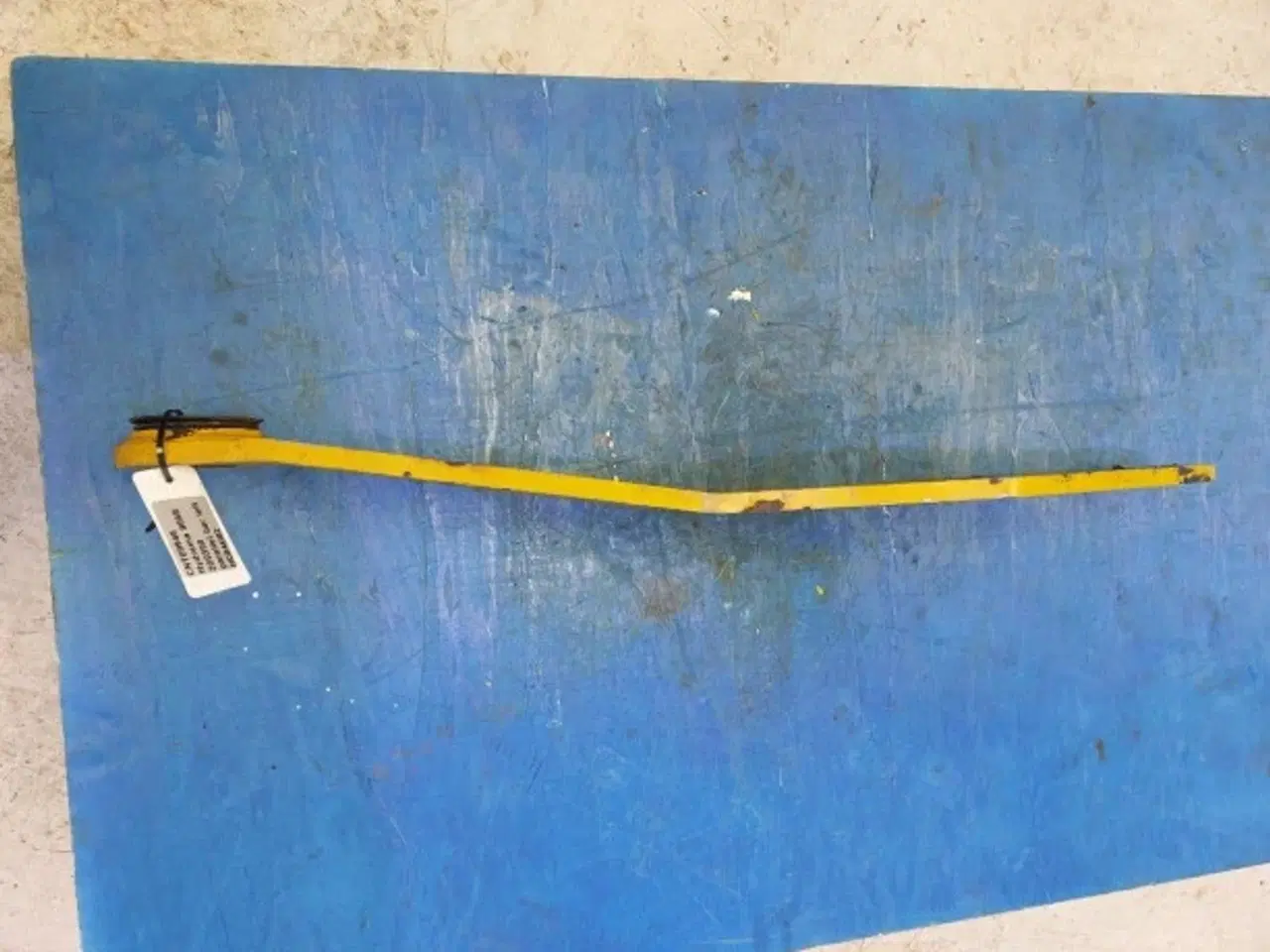 Billede 6 - Hydrema 906B Parallelstang venstre 209390