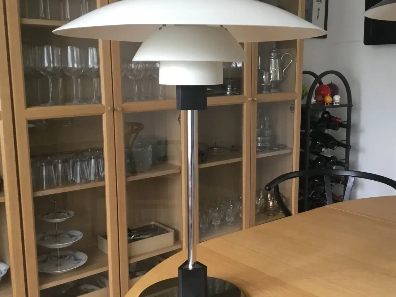 Billede 1 - PH 4/3 bordlampe