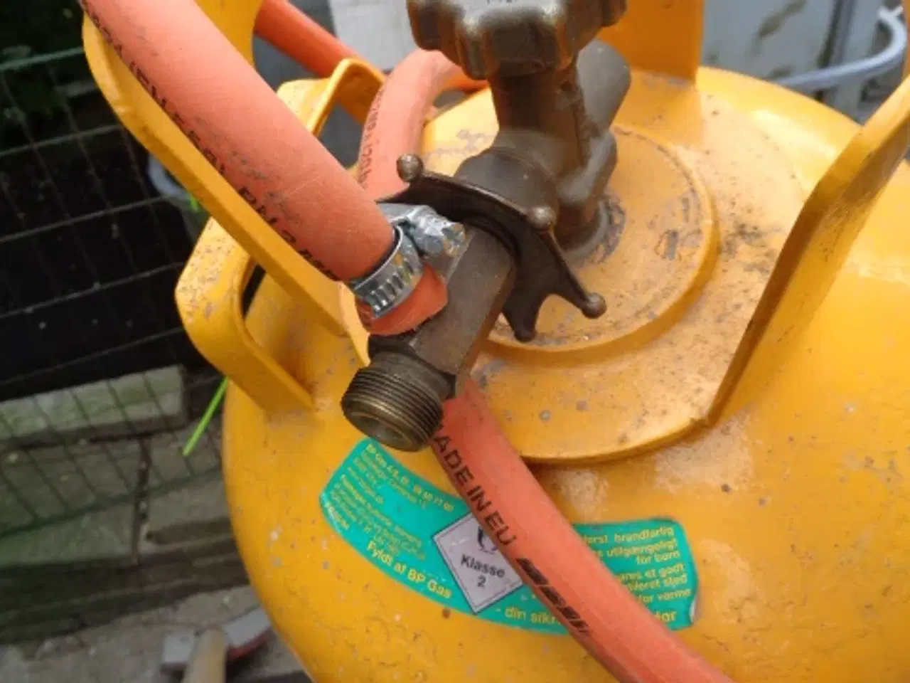 Billede 3 - Gasflaske 35 kg