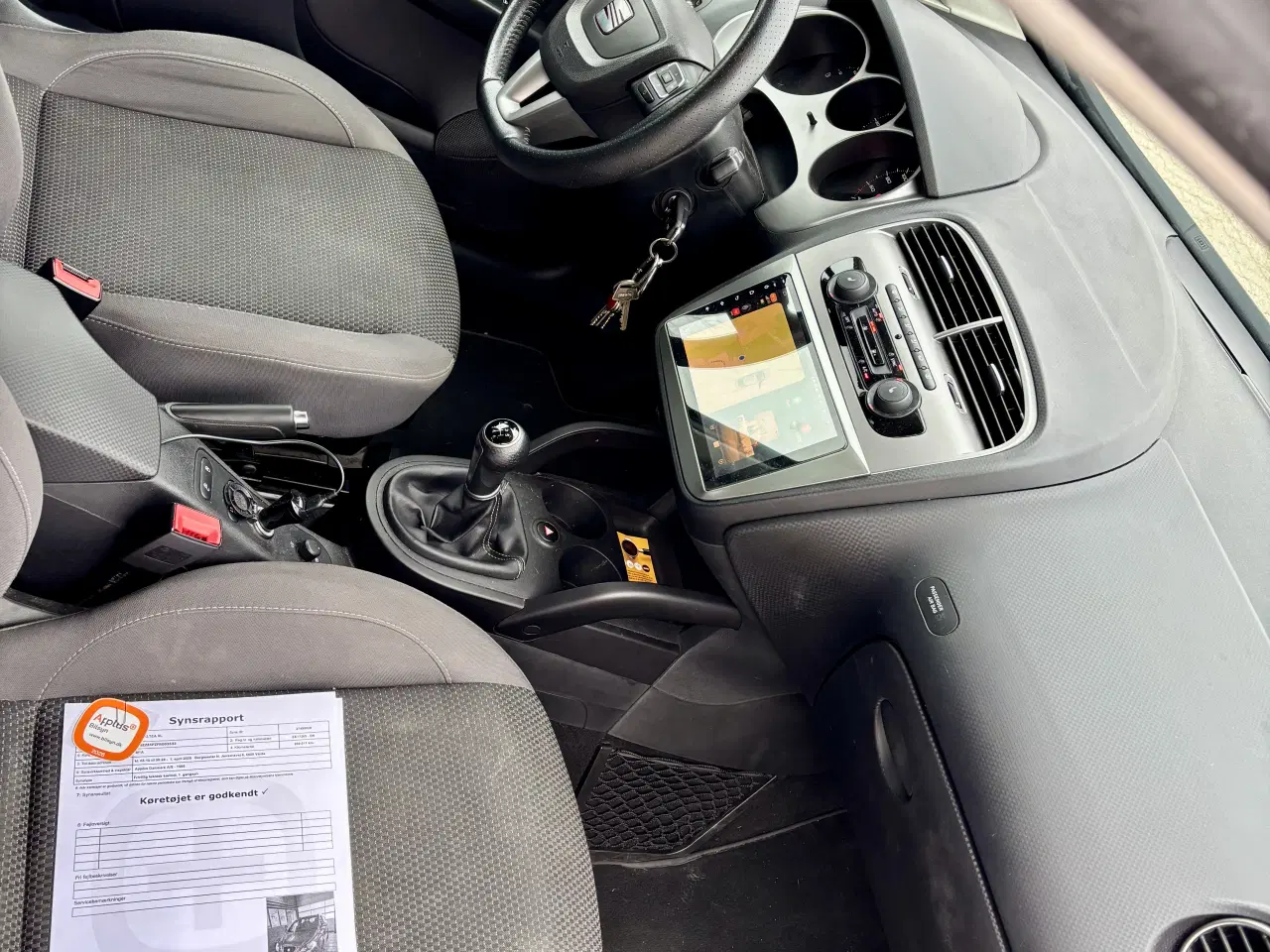 Billede 17 - Seat Altea XL 2.0 TDI NYSYNET, PARTIKELFILTER