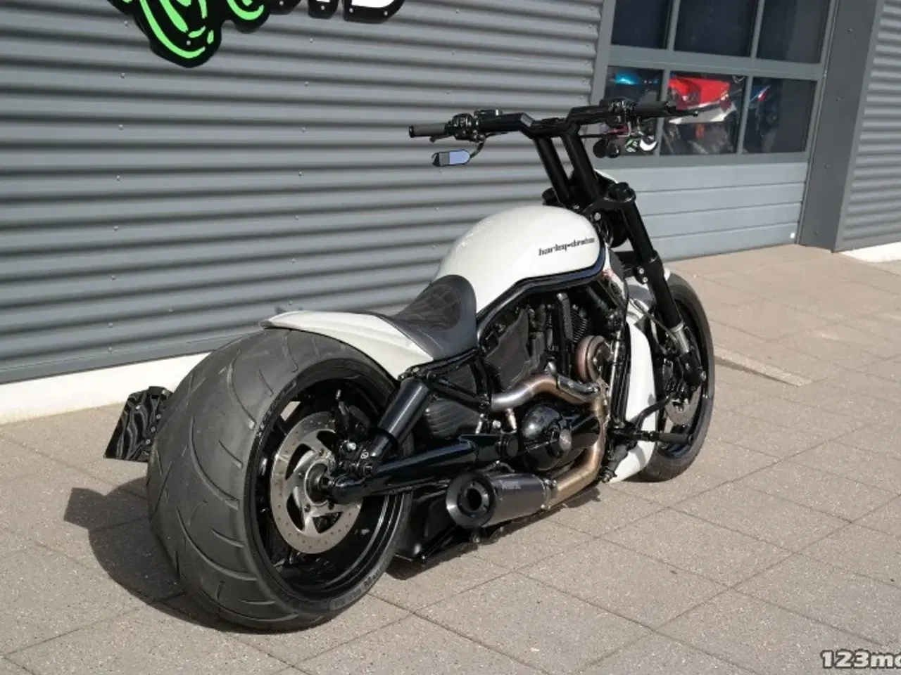 Billede 3 - Harley-Davidson VRSCDX Night Rod Special MC-SYD       BYTTER GERNE