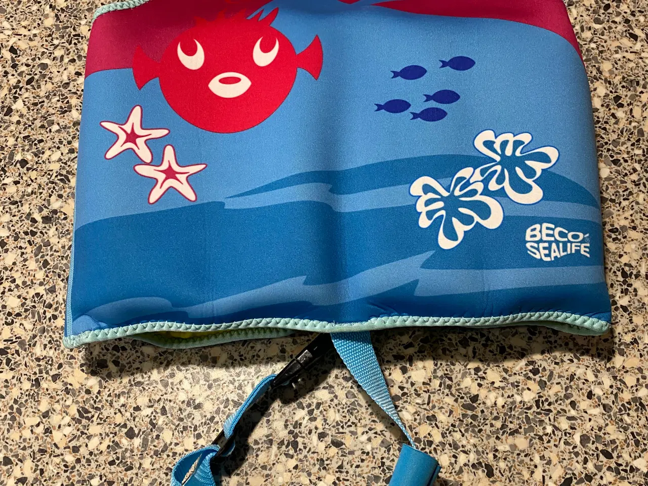 Billede 2 - Svømmevest til børn BECO Sealife® – (3-6 år)