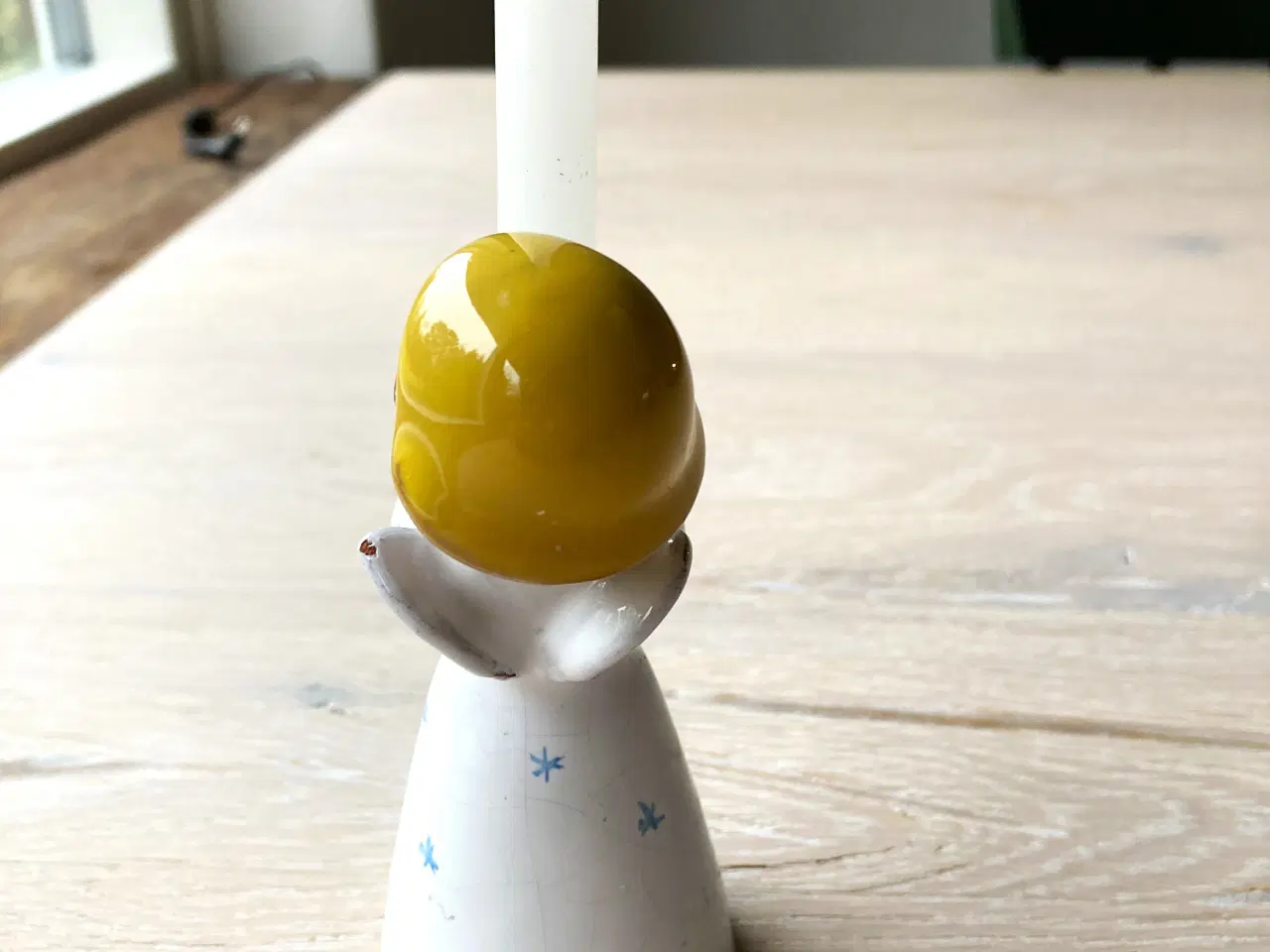 Billede 5 - Ramsing jule engel til lys