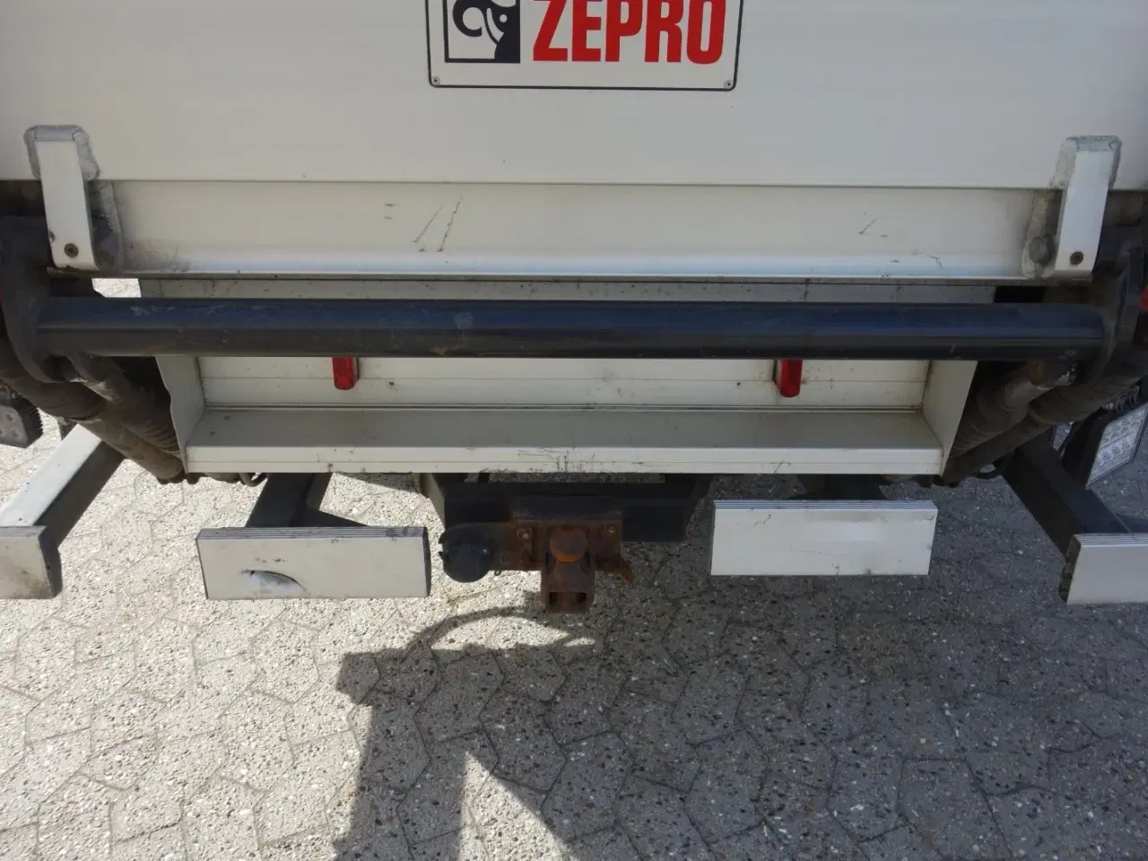 Billede 12 - Mercedes Sprinter 316 2,2 CDi Alukasse m/lift