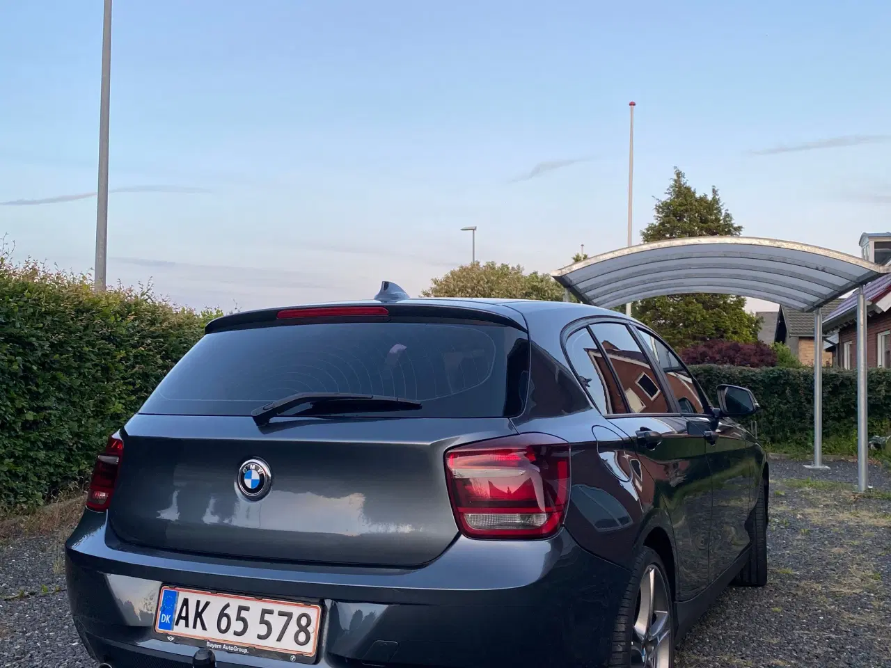 Billede 14 - BMW 118d med masser af udstyr