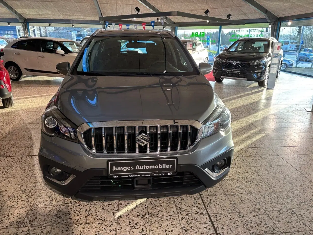 Billede 2 - Suzuki S-Cross 1,4 mHybrid Active