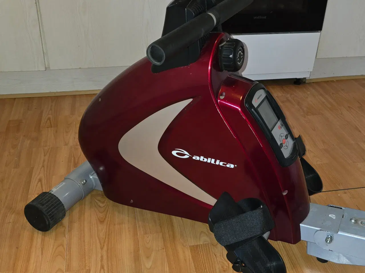 Billede 1 - Romaskine