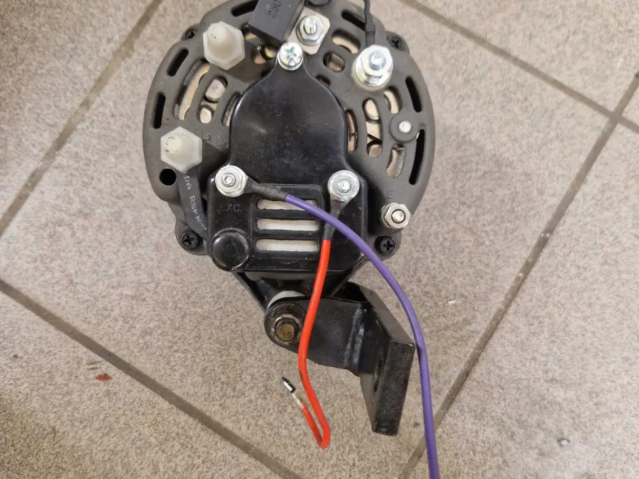 Billede 2 - Mercruiser, OMC 3.0 generator