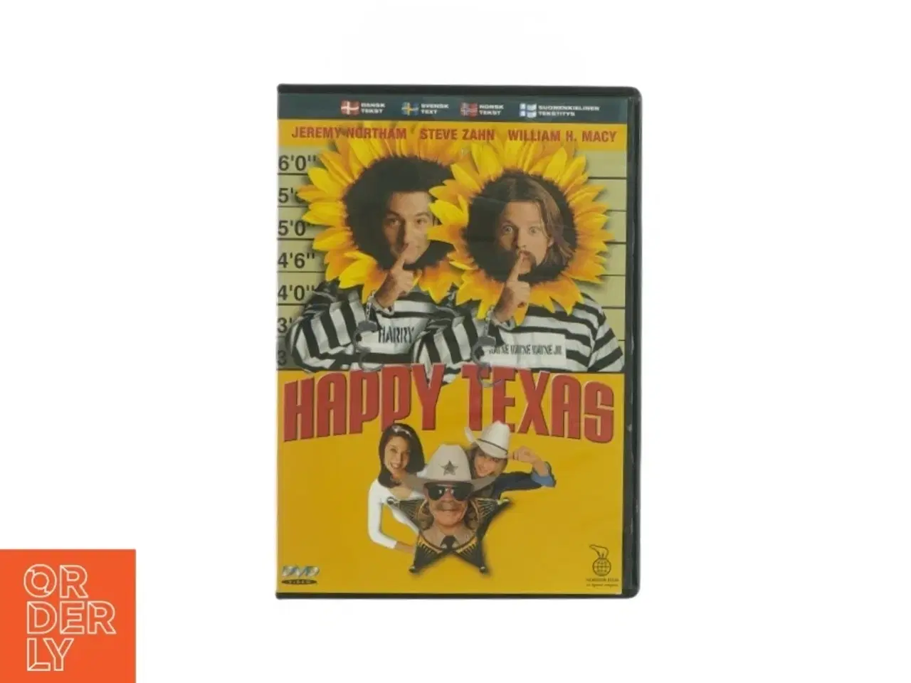 Billede 1 - Happy Texas (DVD)