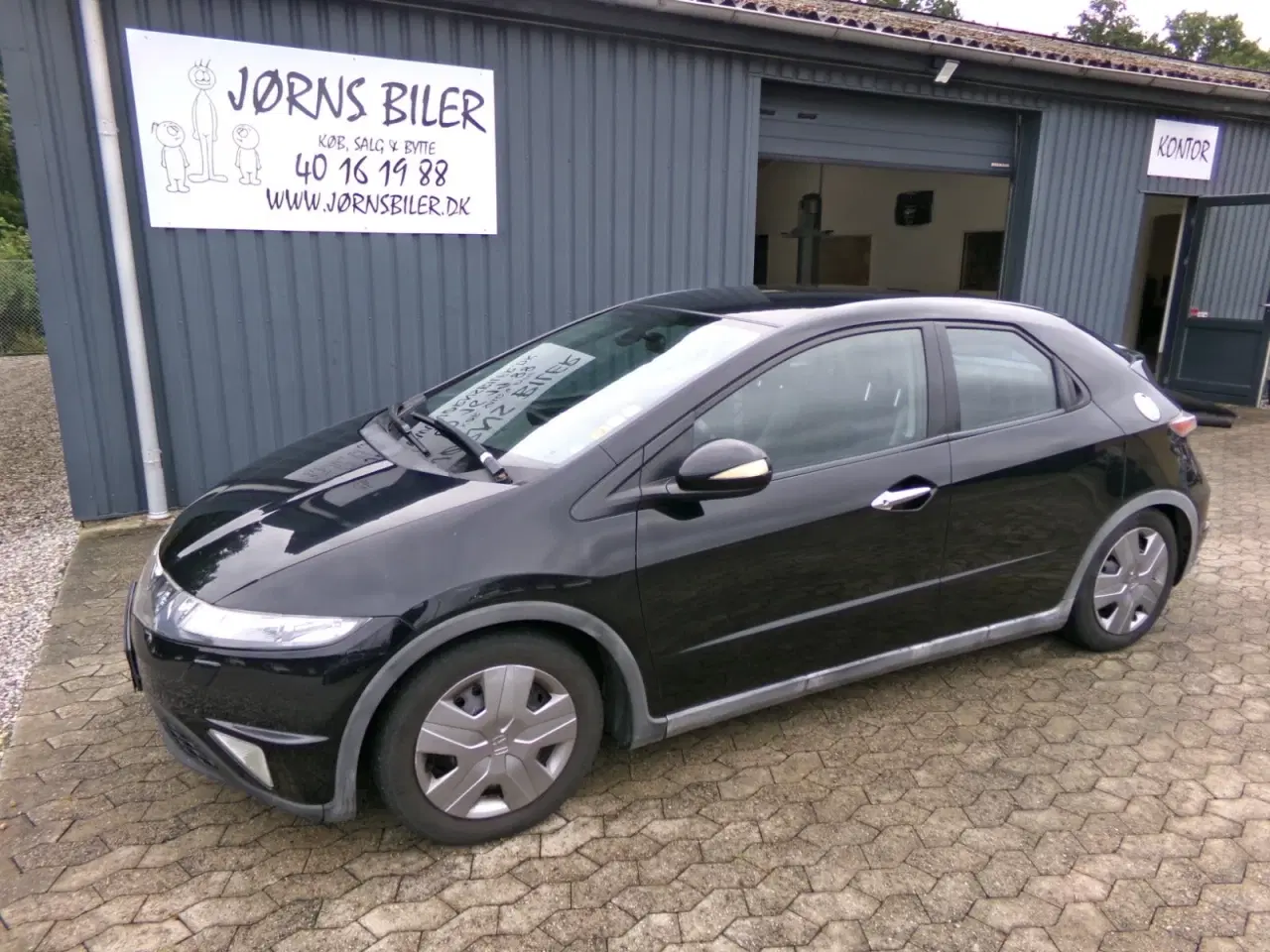 Billede 1 - Honda Civic 1,8 Sport
