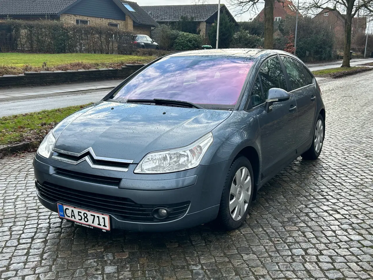 Billede 4 - Citroen c4 1.6 HDI M/Partikelfilter 2009