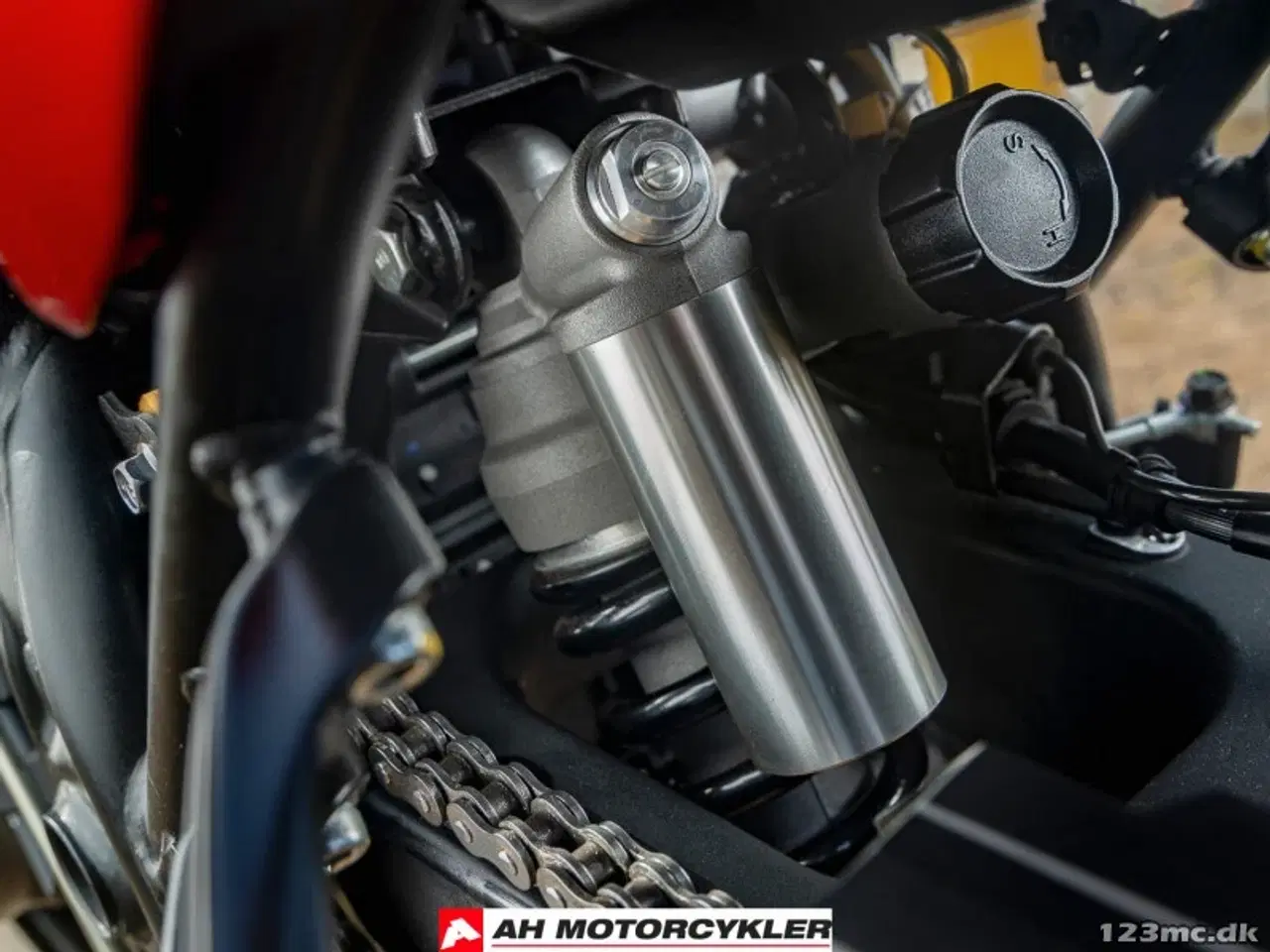 Billede 19 - Yamaha Ténéré 700 World Raid Redline White