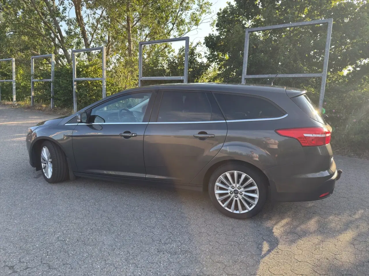 Billede 4 - Ford Focus 1,0 SCTi 125 Trend stc.