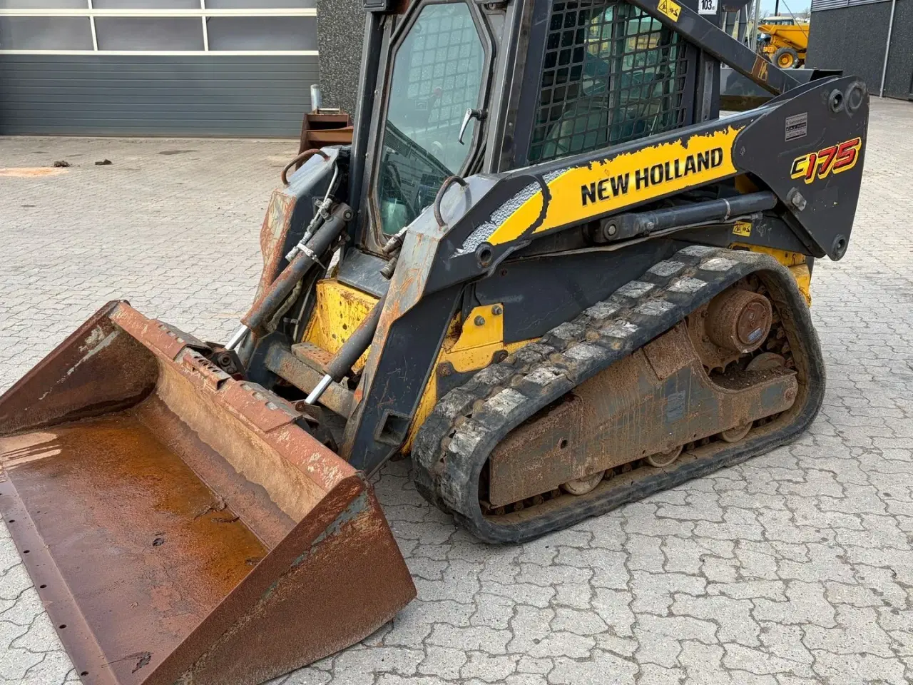 Billede 3 - New Holland C175