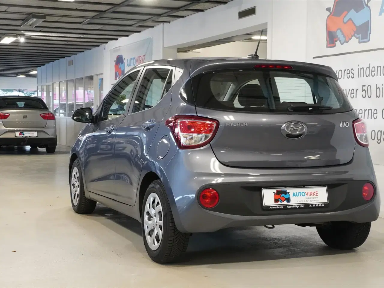 Billede 6 - Hyundai i10 1,0 Eco Summer Edition 67HK 5d