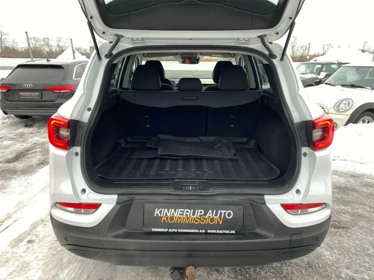 Billede 5 - Renault Kadjar 1,3 TCE GPF Zen EDC 140HK 5d 7g Aut.