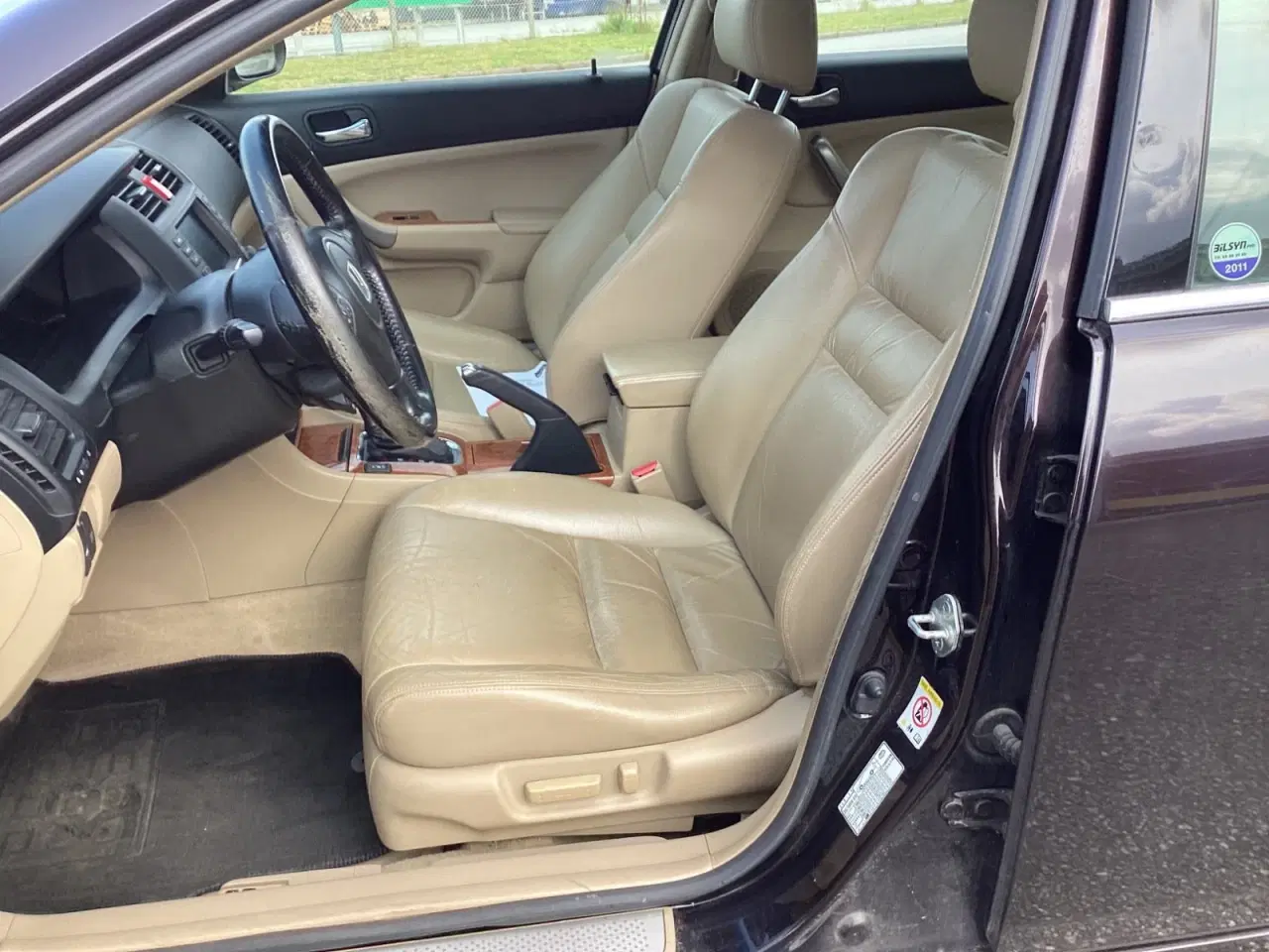 Billede 8 - Honda Accord 2,4i Executive Tourer aut.