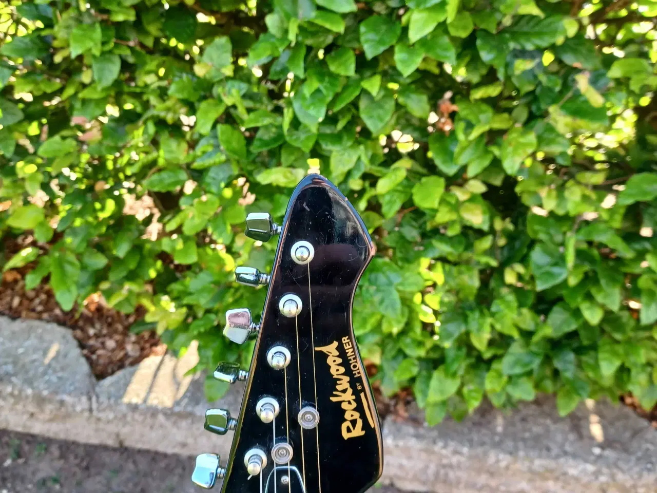 Billede 2 - Rockwood by Hohner elguitar 