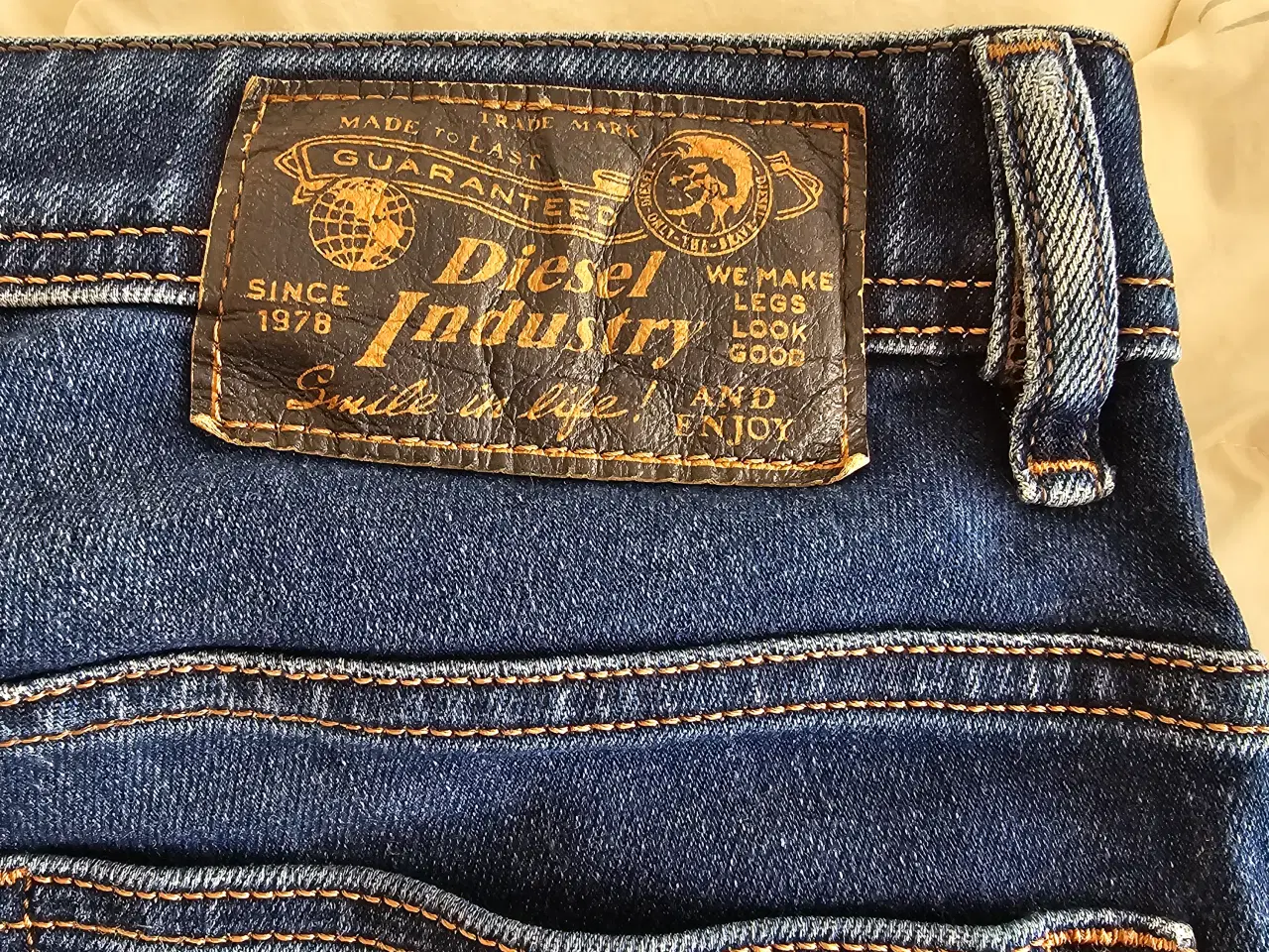 Billede 3 - Diesel jeans str. W28 L32