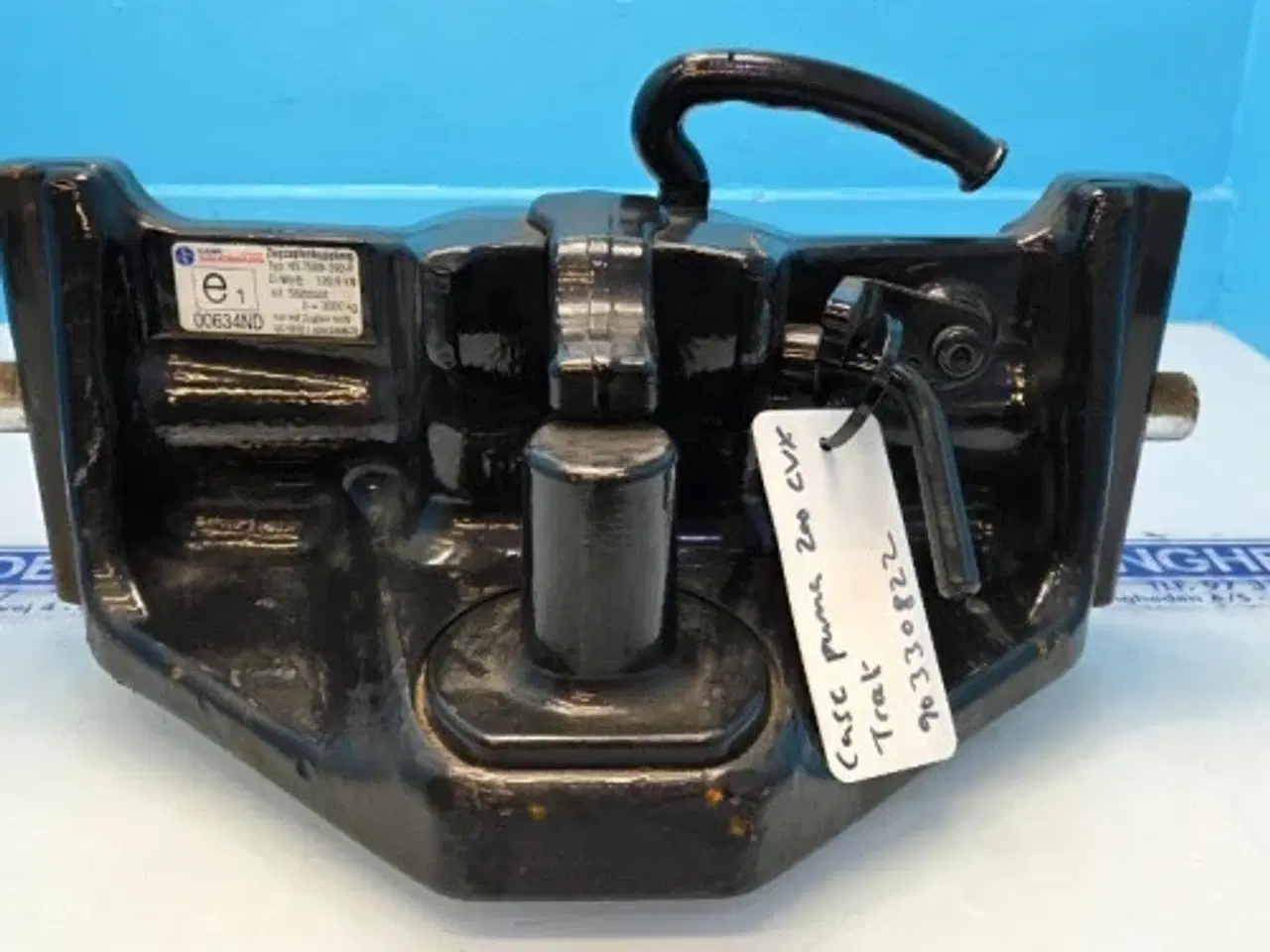 Billede 2 - Case Puma 200 Træk 90330822