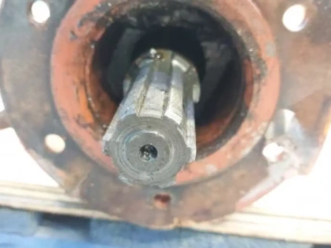 Billede 2 - Dronningborg D900 Differentialaksel 2871685