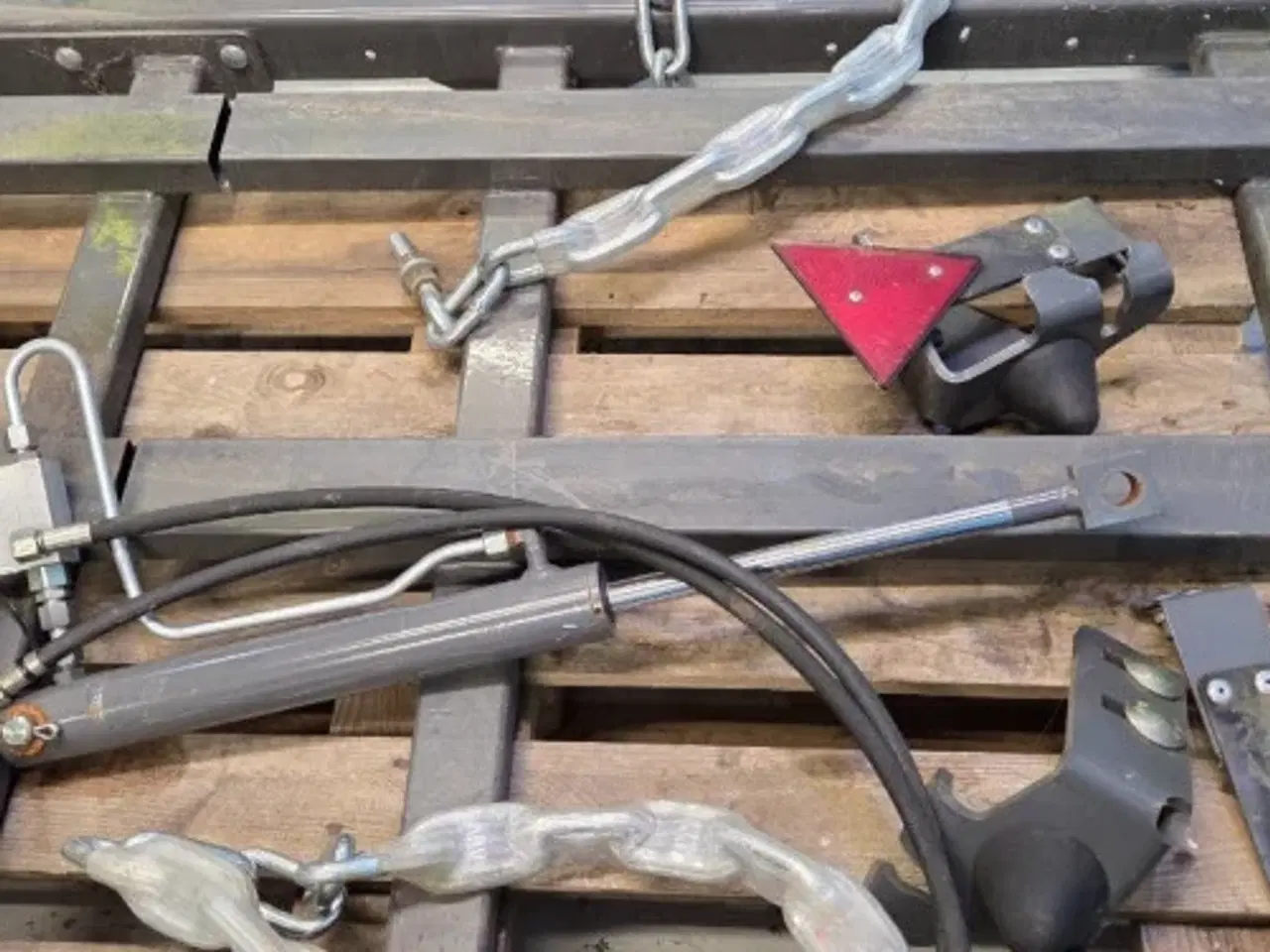 Billede 12 - Claas Quadrant 5300 Ballesliske 13393300