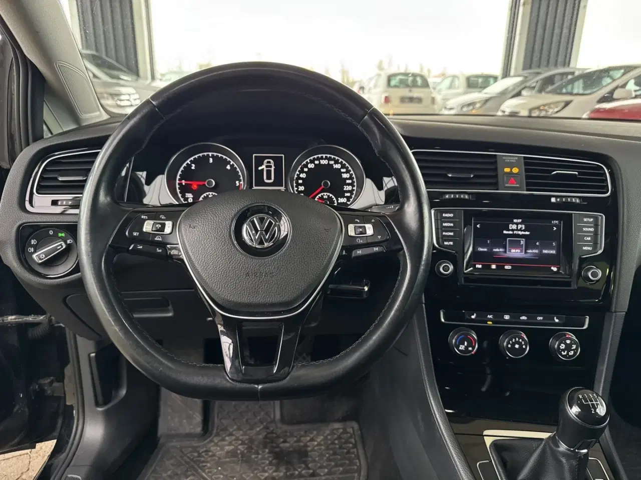 Billede 9 - VW Golf Variant 2,0 TDI BMT Highline 150HK Stc 6g