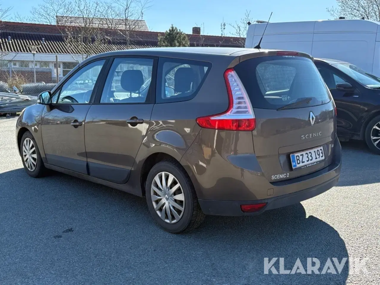 Billede 3 - Personbil Renault Grand Scenic 1.5 DCI 110 7 personer