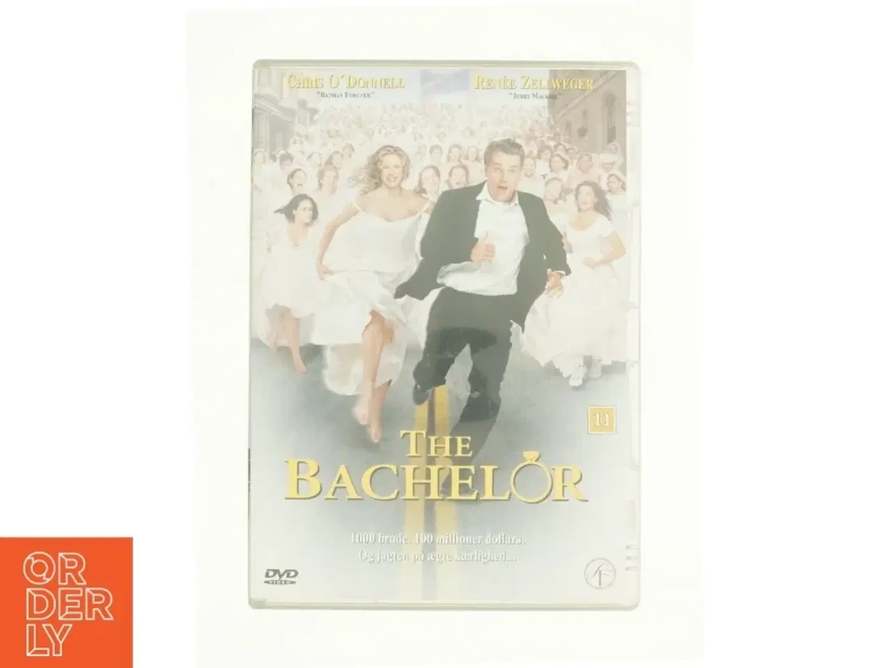 Billede 1 - The Bachelor fra DVD