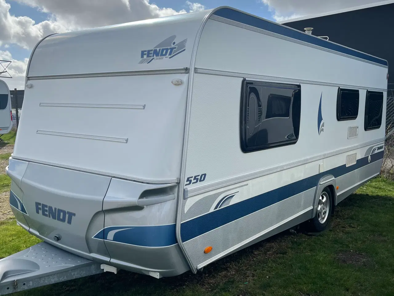 Billede 2 - 2006. Fendt Diamant 550