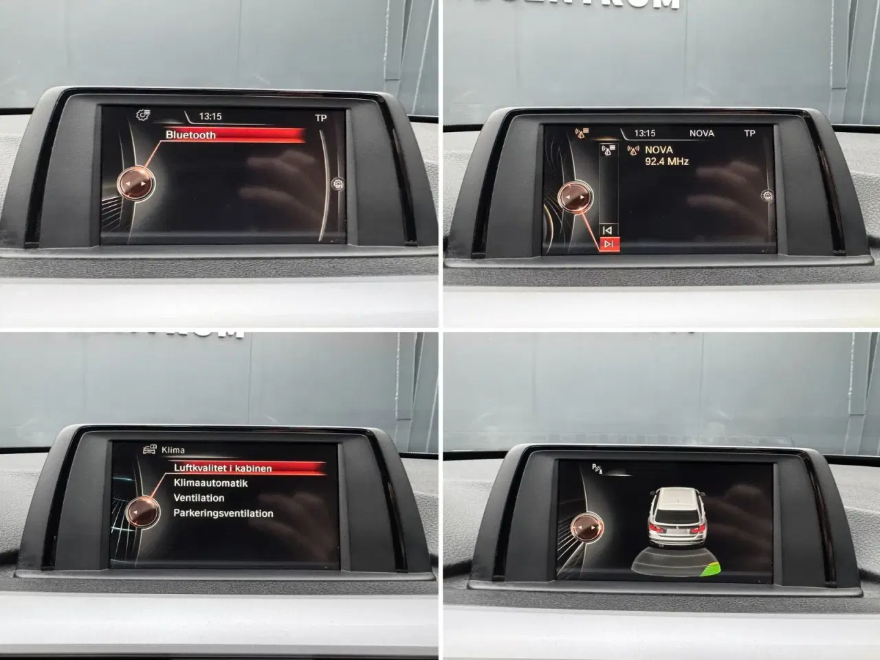 Billede 11 - BMW 320d 2,0 Touring Advantage aut.