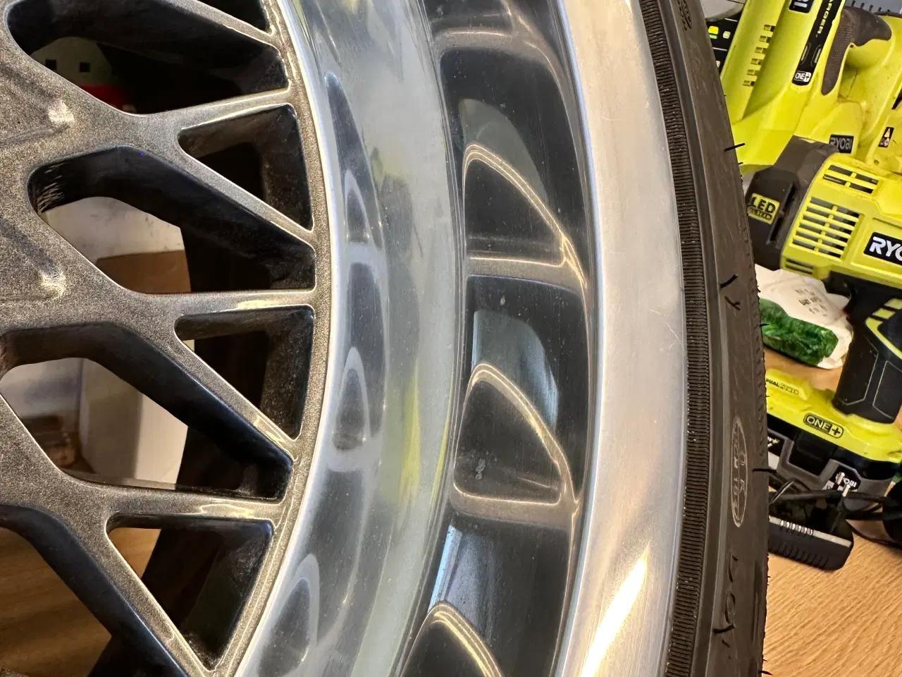 Billede 5 - Originale remotec 5x120 fælge