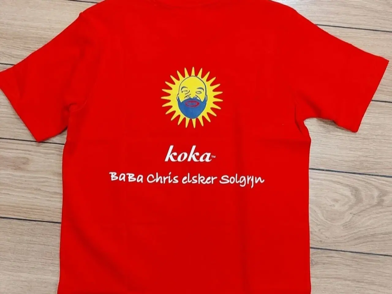 Billede 2 - OTA solgryn t-shirt  - nye