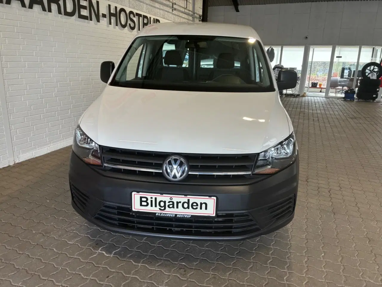 Billede 2 - VW Caddy 1,6 TDi 75 Van