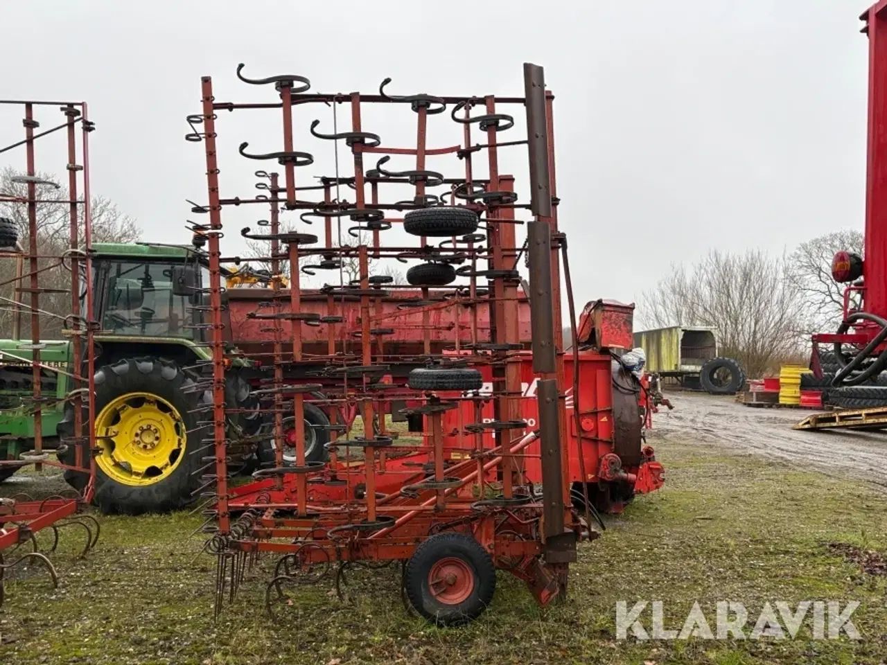 Billede 4 - Såbedsharve Fraugde Futura