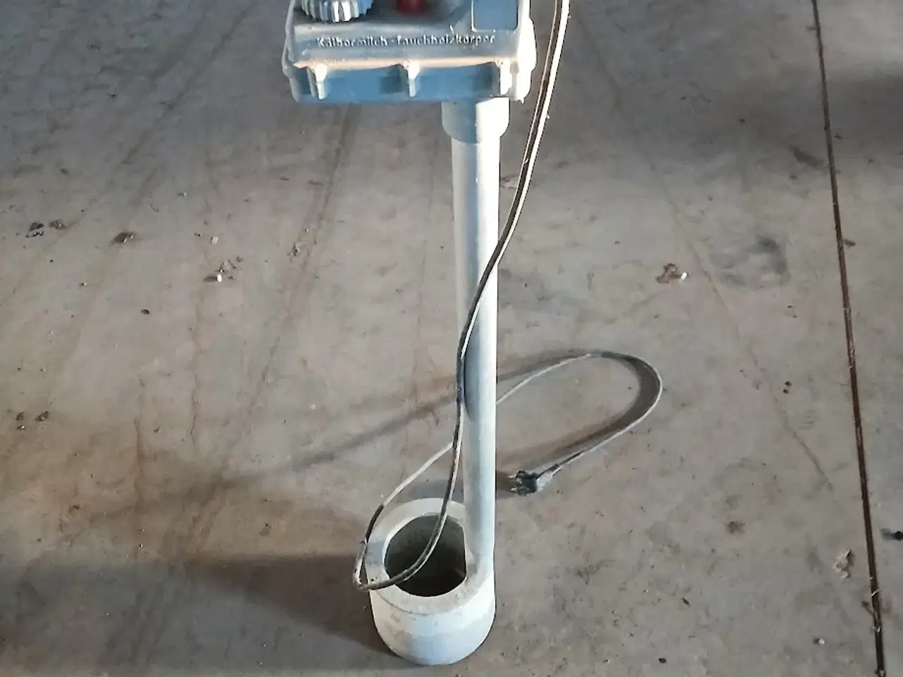 Billede 2 - Dypkoger mælkevarmer sælges