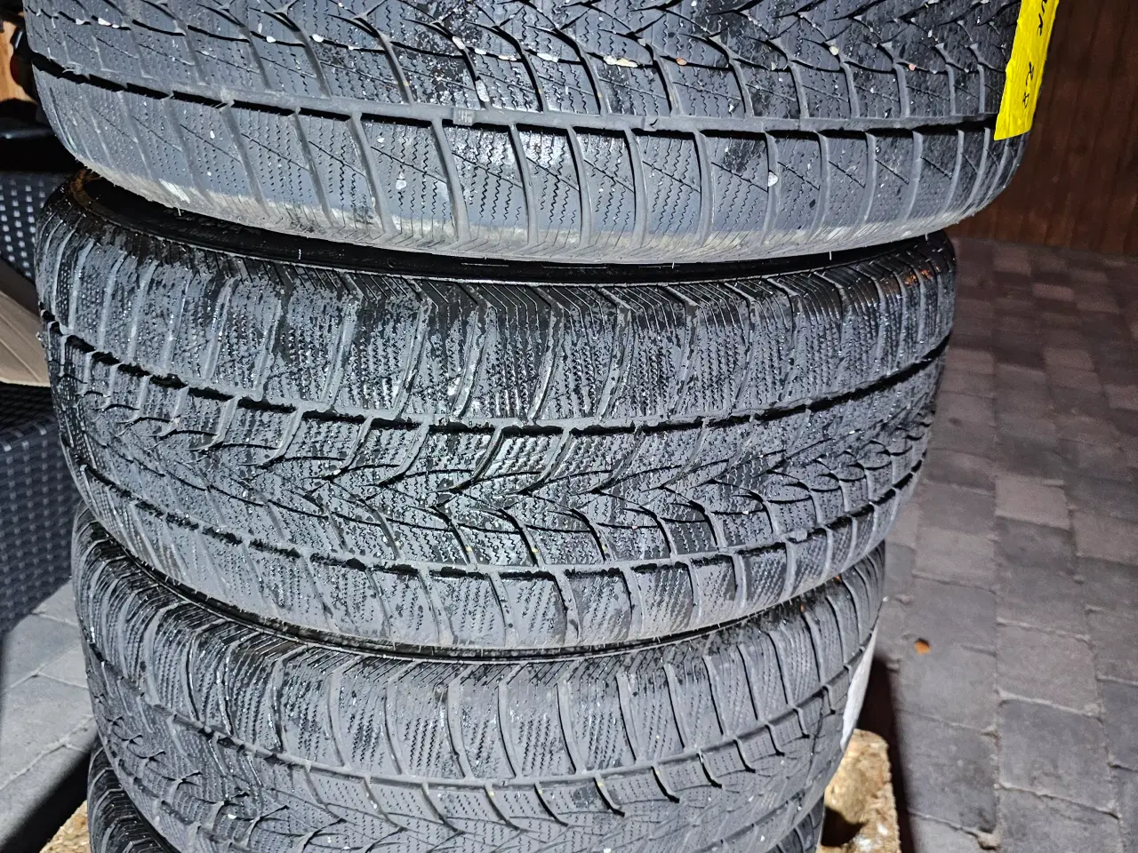 Billede 2 - Rigtig fine vinterdæk